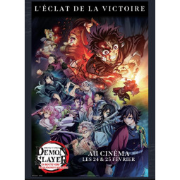 Affiche 55x40cm ou...