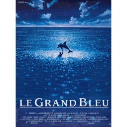 Affiche 55x40cm - Le Grand...