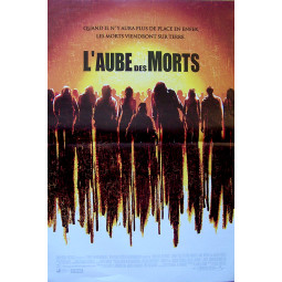 Affiche 55x40cm - L'Aube...