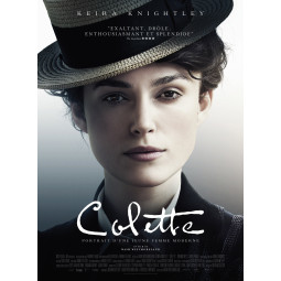 Affiche 55x40cm - Colette