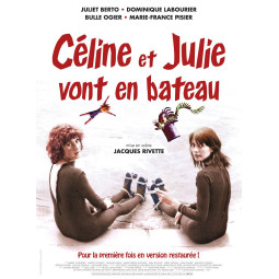 Affiche 55x40cm - Céline et...