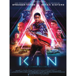 Affiche 55x40 cm - Kin : Le...