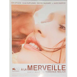 Affiche 55x40 cm - A la...