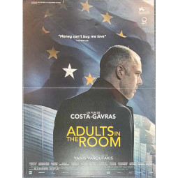 Affiche 55x40 cm - Adults...
