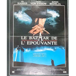 Affiche 55x40cm - Le Bazaar...