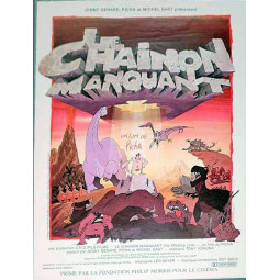 Affiche 55x40cm - Le...