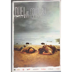 Affiche 55x40cm - Duel au...