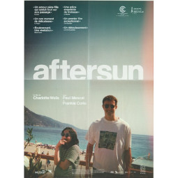 Affiche 55x40cm - Aftersun