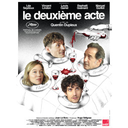 Affiche 40x55cm - Le...
