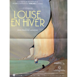 Affiche 40x55cm - Louise en...