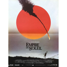 Affiche 55x40cm - L'Empire...