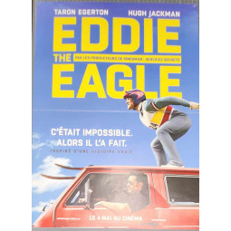 Affiche 55x40cm - Eddy The...