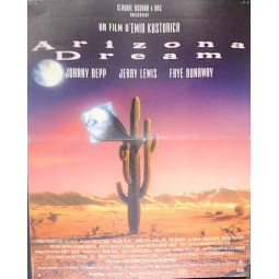 Affiche 55x40 cm - Arizona...