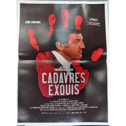 Affiche 55x40 cm - Cadavre...