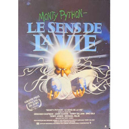 Affiche 55x40 cm - Le Sens...