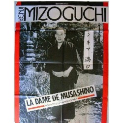 Affiche La dame de Musashino