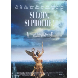 Affiche 55x40 cm - Si Loin...