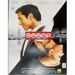 Affiche 55x40 cm - Scoop