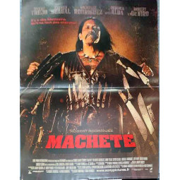 Affiche 55x40 cm - Machete