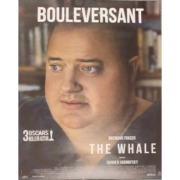 Affiche 55x40 cm - The Whale