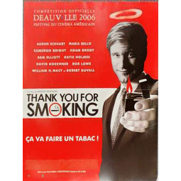 Affiche 55x40 cm - Thank...