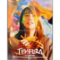 Affiche 55x40 cm - Tempura