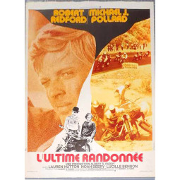 Affiche 55x40 cm - L'Ultime...