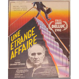 Affiche 55x40 cm - Une...
