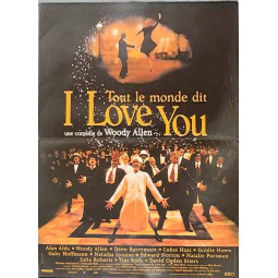 Affiche 55x40 cm - Tout le...