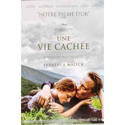 Affiche 55x40 cm - Une Vie...