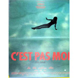 Affiche 55x40 cm - C'est...