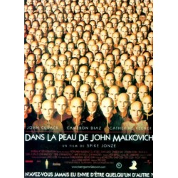 Affiche Dans la peau de...