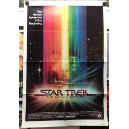 Affiche US Star trek