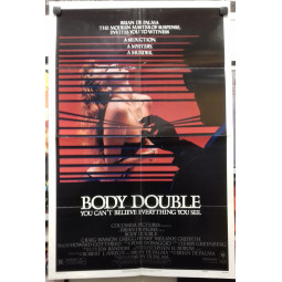 Affiche US Body double