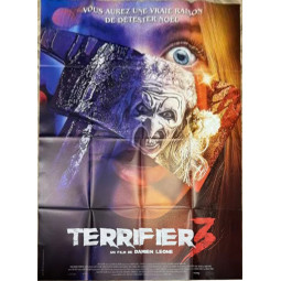Affiche 120x160cm -...