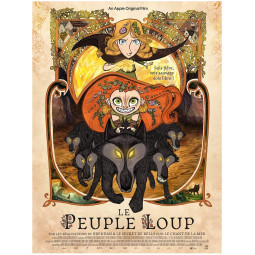 Affiche 55x40 cm - Le...