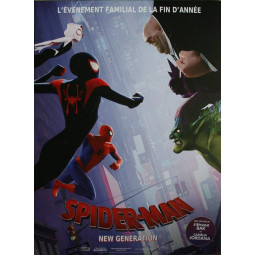 Affiche 55x40 cm -...