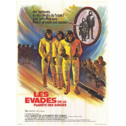 Affiche 120x160cm - Les...