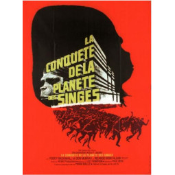 Affiche 120x160cm - La...
