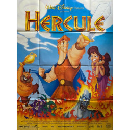 Affiche 120x160cm - Hercule