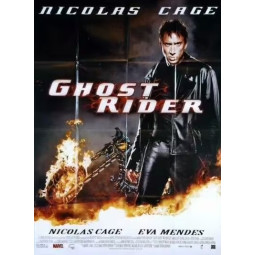 Affiche 120x160cm - Ghost...