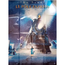 Affiche Le Pole Express