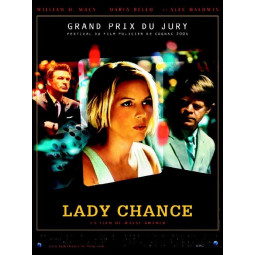 Affiche 120x160cm - Lady...
