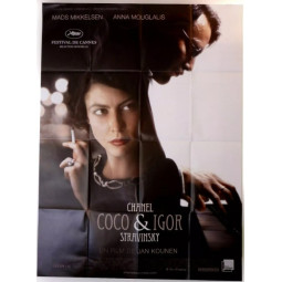 Affiche 120x160cm - Coco...
