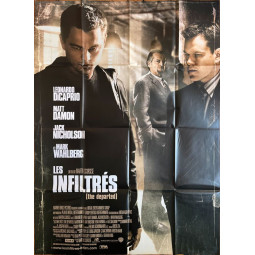 Affiche 120x160cm - Les...