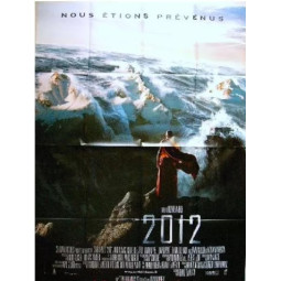 Affiche 120x160cm - 2012