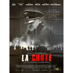 Affiche 120x160cm - La Chute