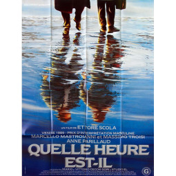 Affiche 120x160cm - Quelle...