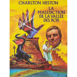 Affiche 55x40 cm - La...