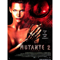 Affiche 55x40 cm - La...
